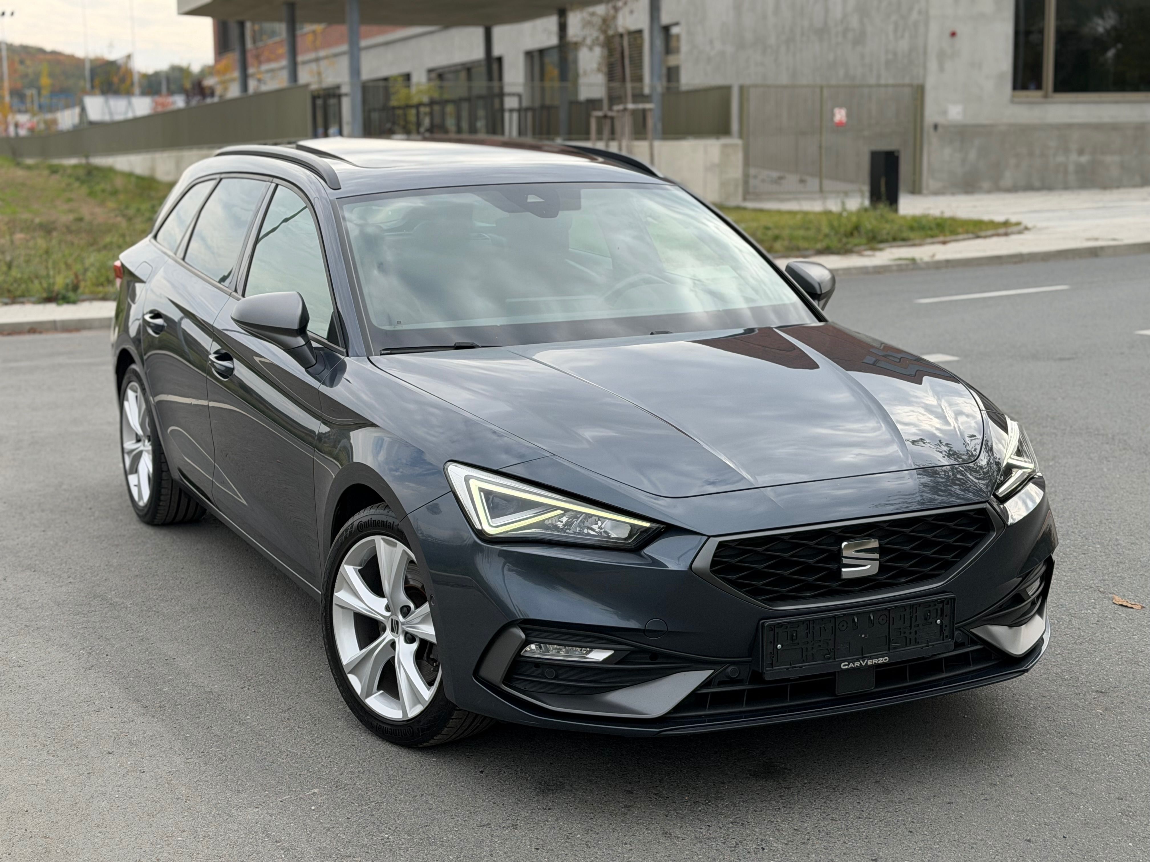 Seat Leon, FR TAŽNÝ BEATS PANO VIRTUAL