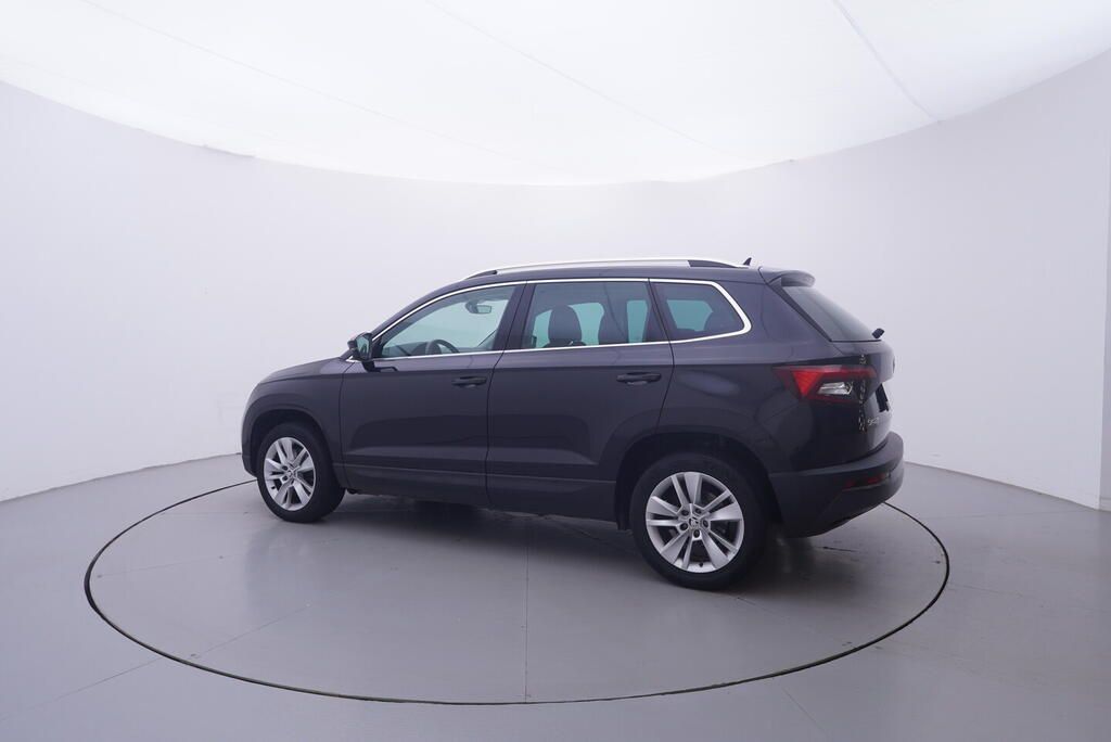 Škoda Karoq, Style 1.5 TSI 110 kW - fotka 3
