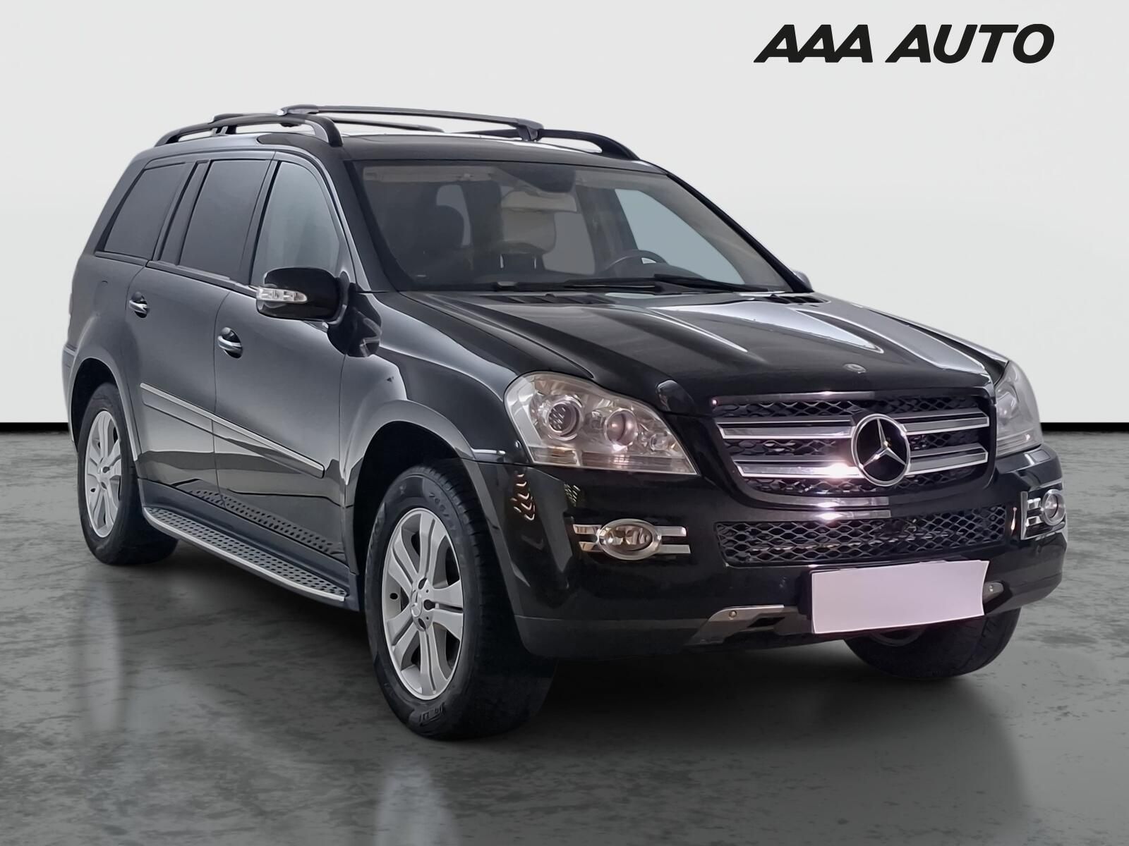Mercedes-Benz GL, 320 CDI, 4X4, Automat, 7 míst