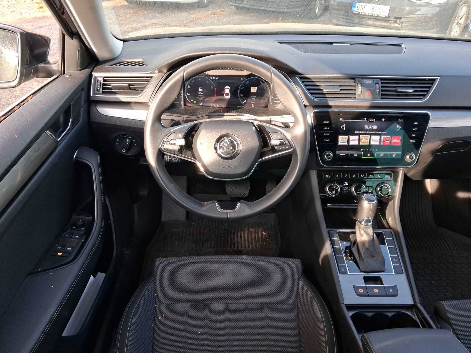 Škoda Superb, 1.5 TSI, Style, Automat, ČR - fotka 3