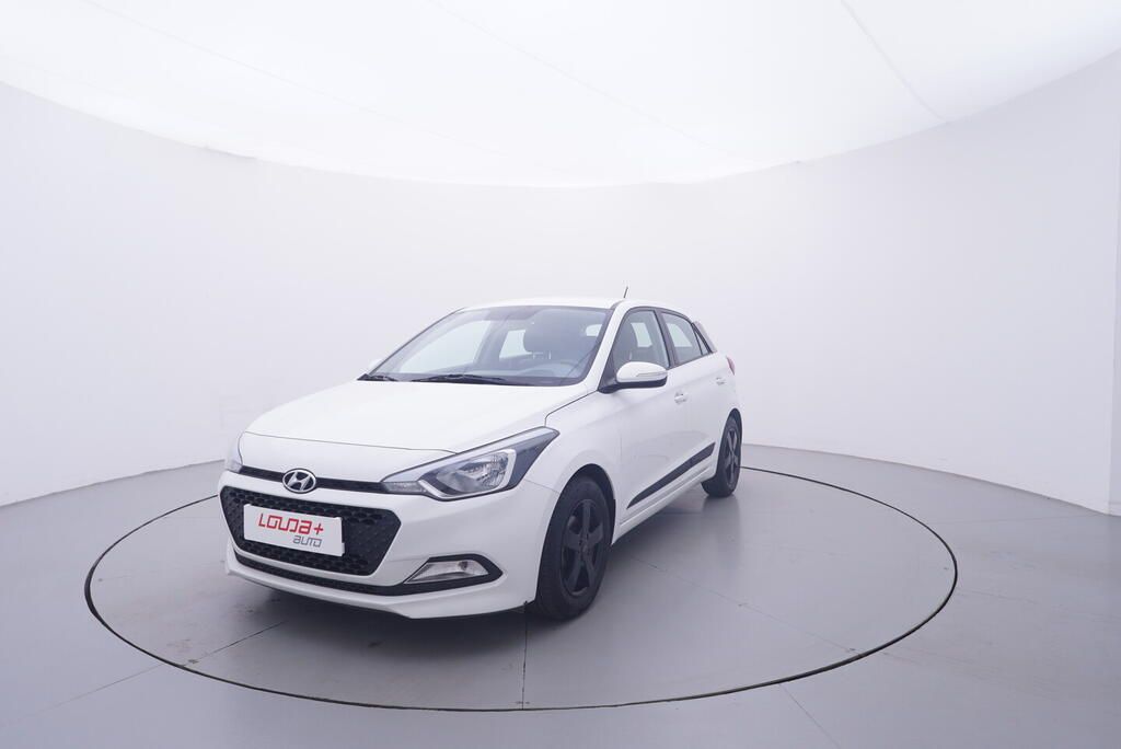Hyundai i20, 1.2 MPI 55 kW