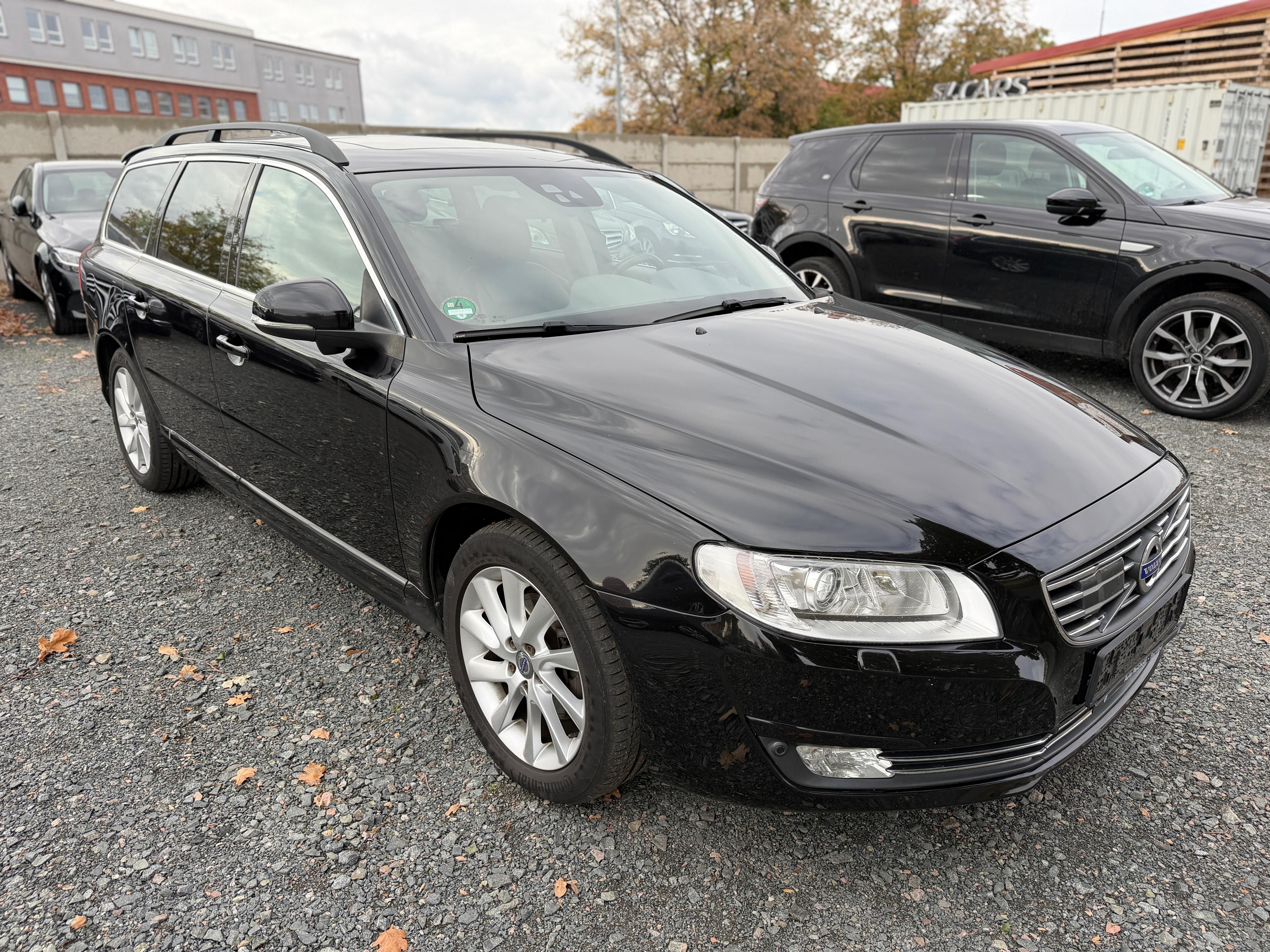 Volvo V70, 2.0 D4 POLESTAR NAVI ROZVODY