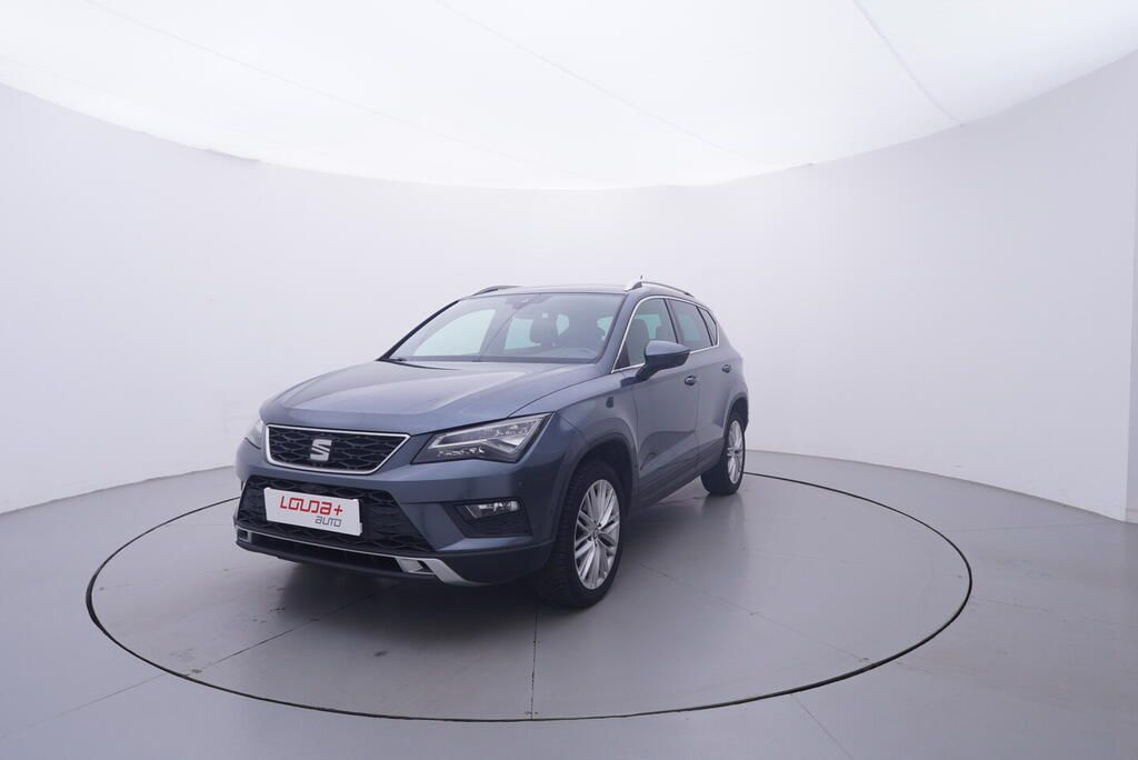 Seat Ateca, Xcellence 1.4 TSI 110 kW