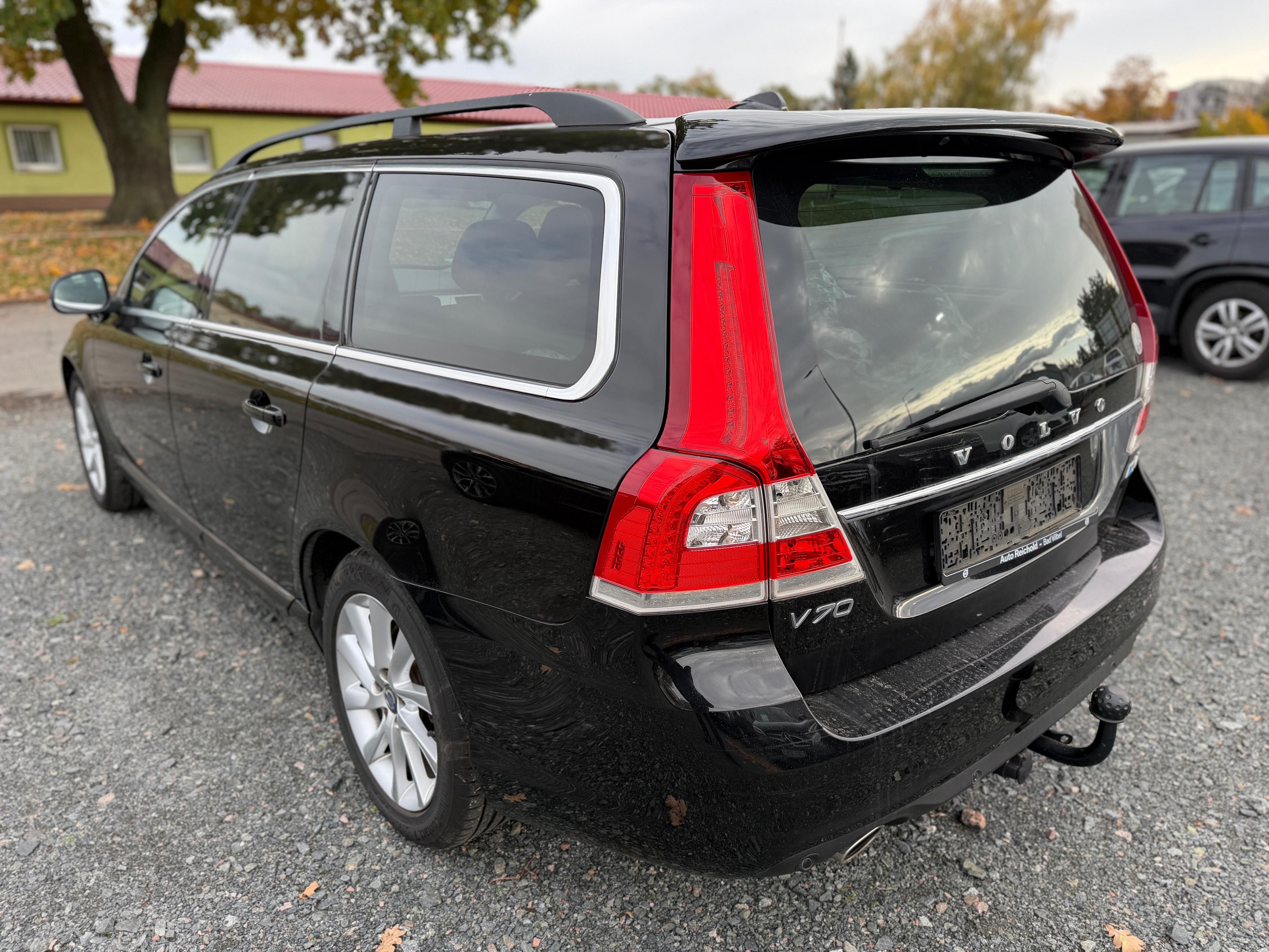Volvo V70, 2.0 D4 POLESTAR NAVI ROZVODY - fotka 3
