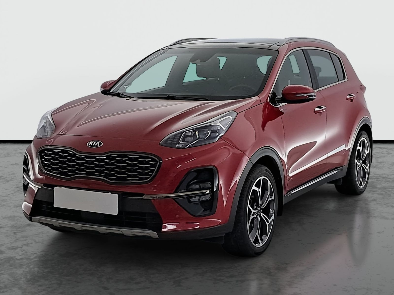 Kia Sportage, 1.6 T-GDI, GT Line, Záruka - fotka 3