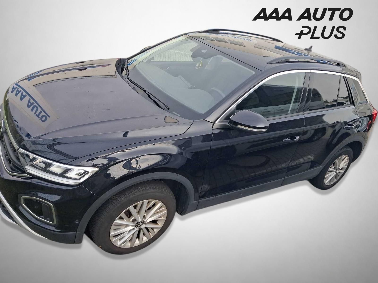 Volkswagen T-Roc, 1.5 TSI, Automat, ČR,1.maj