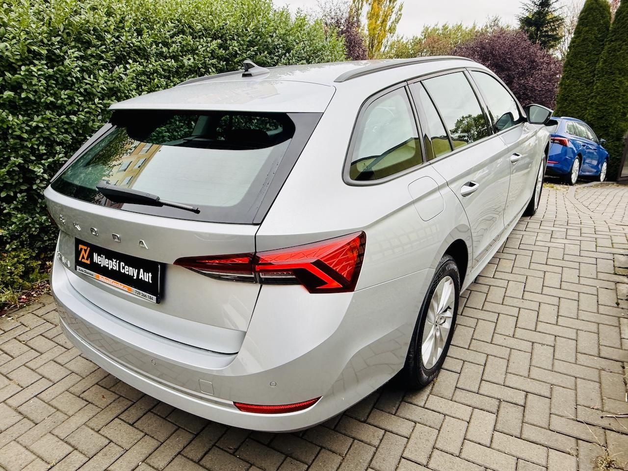 Škoda Octavia, 2.0TDi 85kW Koup.ČR,TAŽNÉ - fotka 5