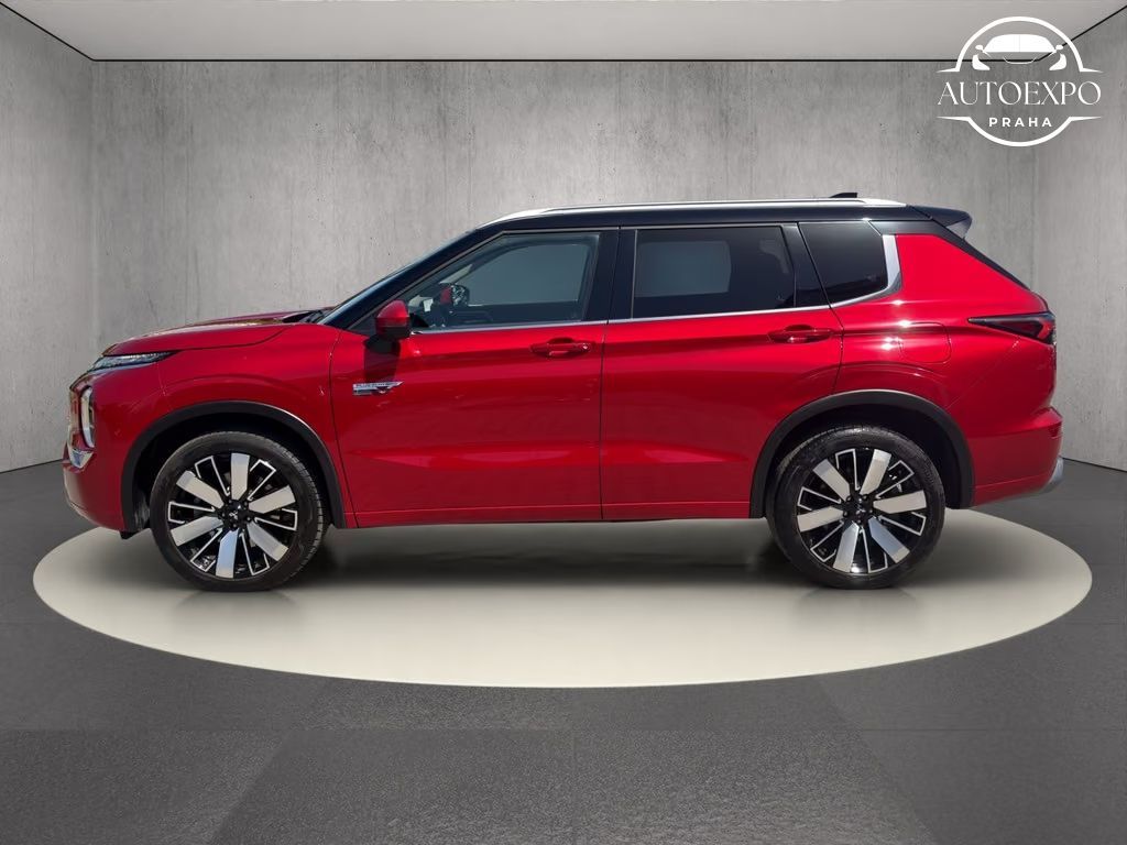 Mitsubishi Outlander, Plug-in-Hybrid TOP Two-Tone* - fotka 5