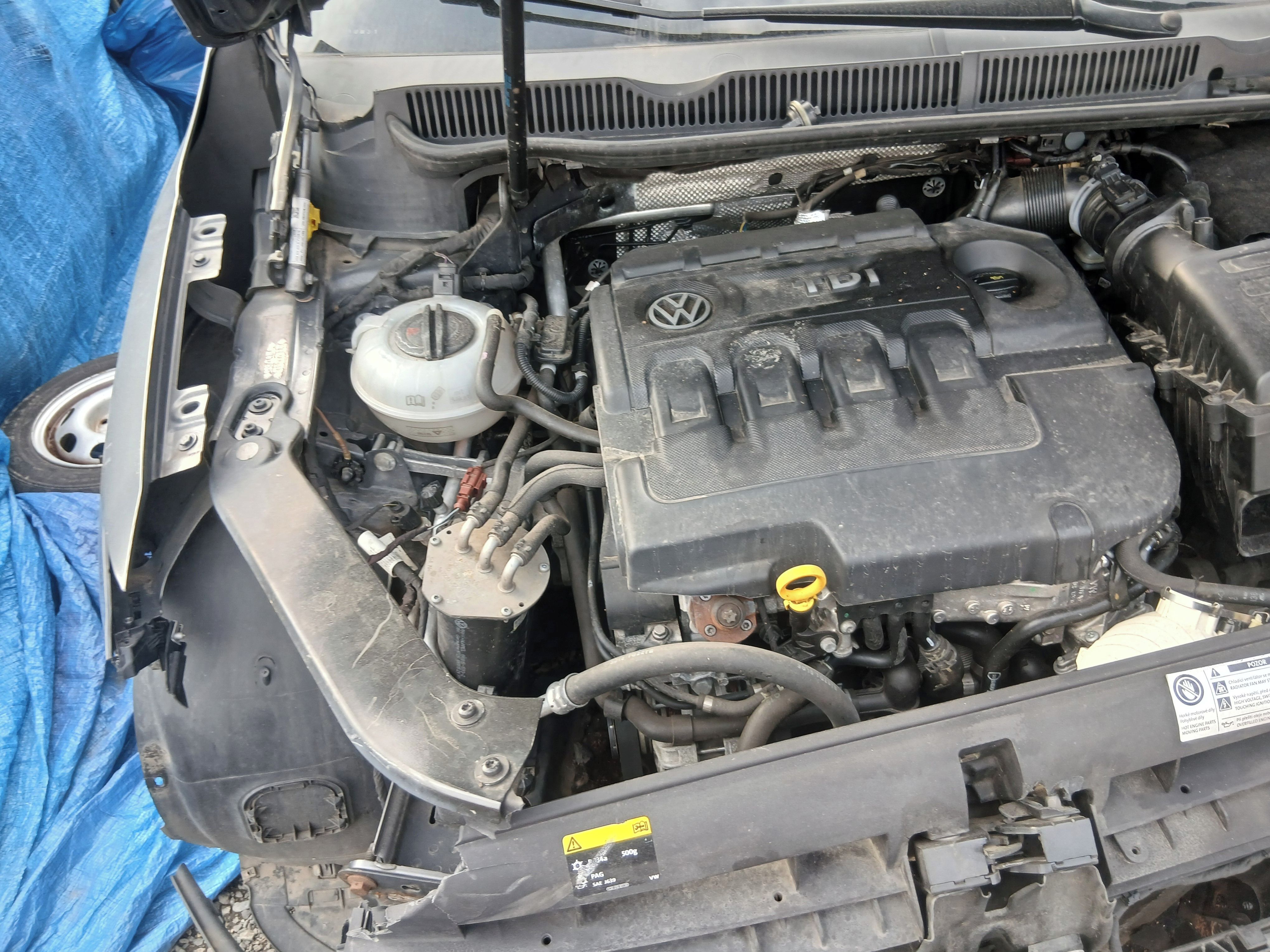 Volkswagen Touran, 1.6 TDI - fotka 6