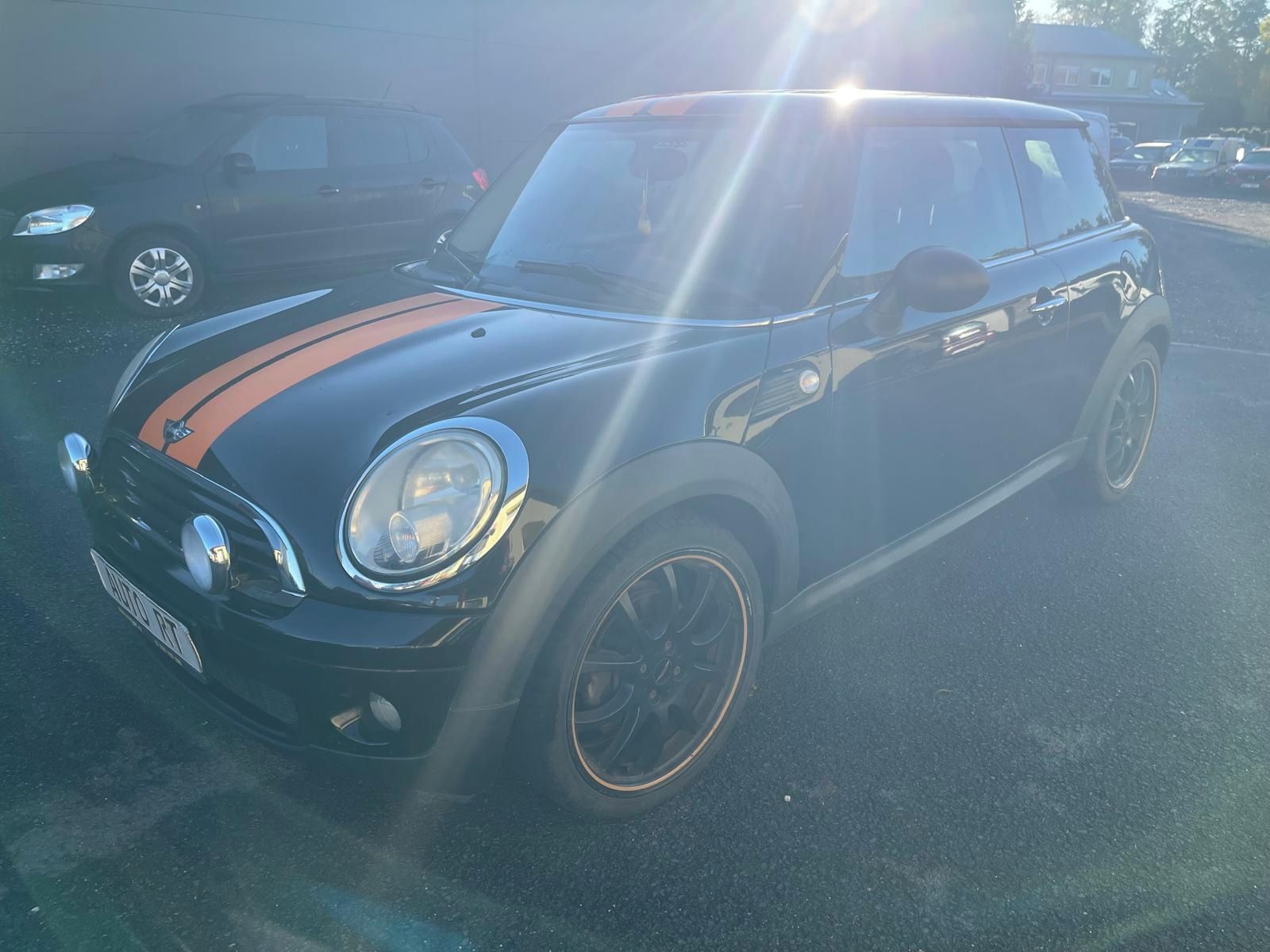 Mini One, 1.4i, 55 kw, - fotka 3