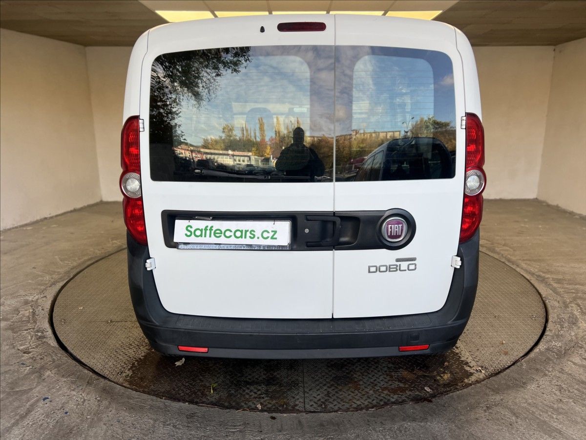 Fiat Dobló, 1,4 16V  Doblo - fotka 6