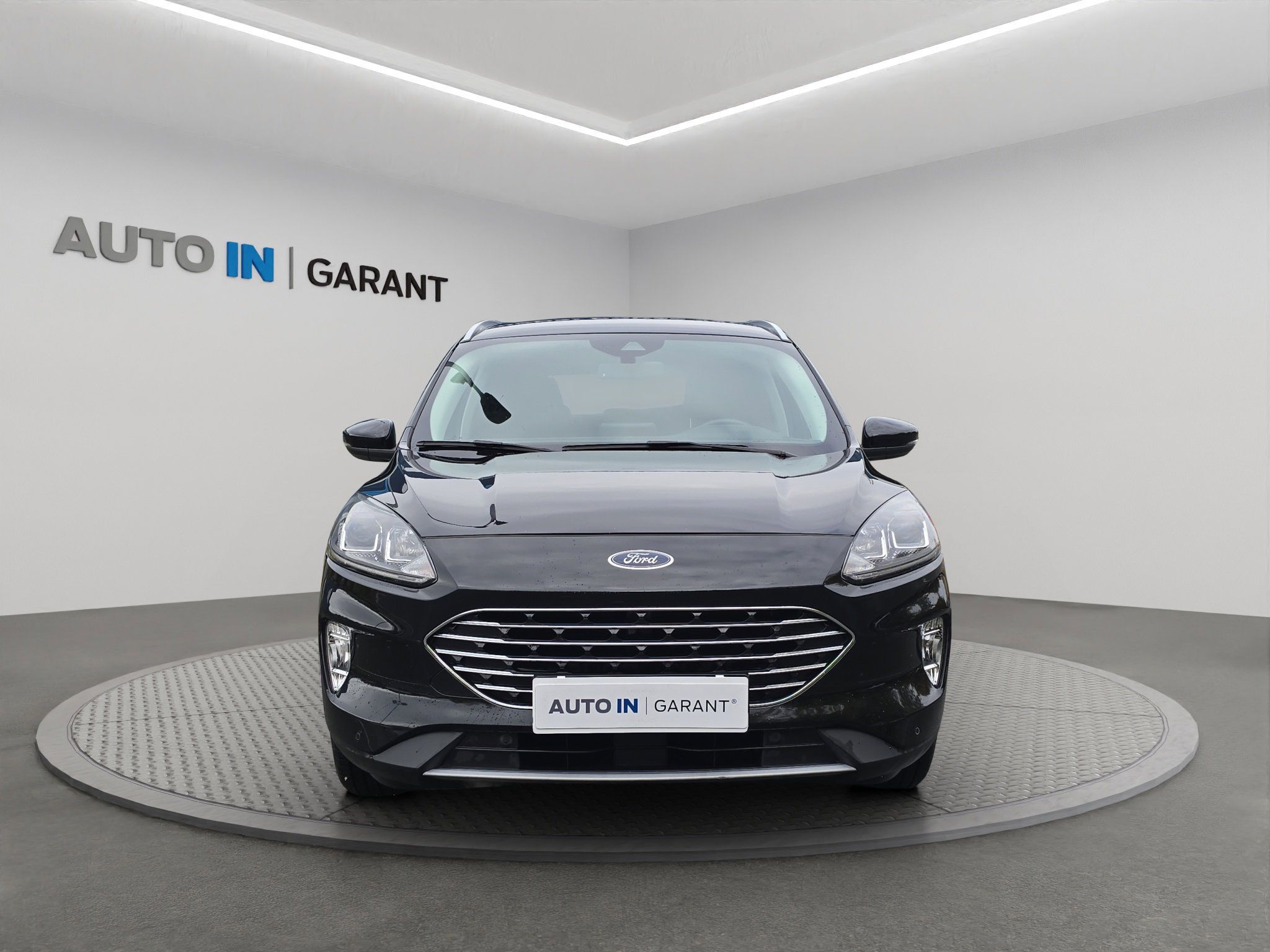 Ford Kuga, Titanium 2.5 PHEV 165kW - fotka 2