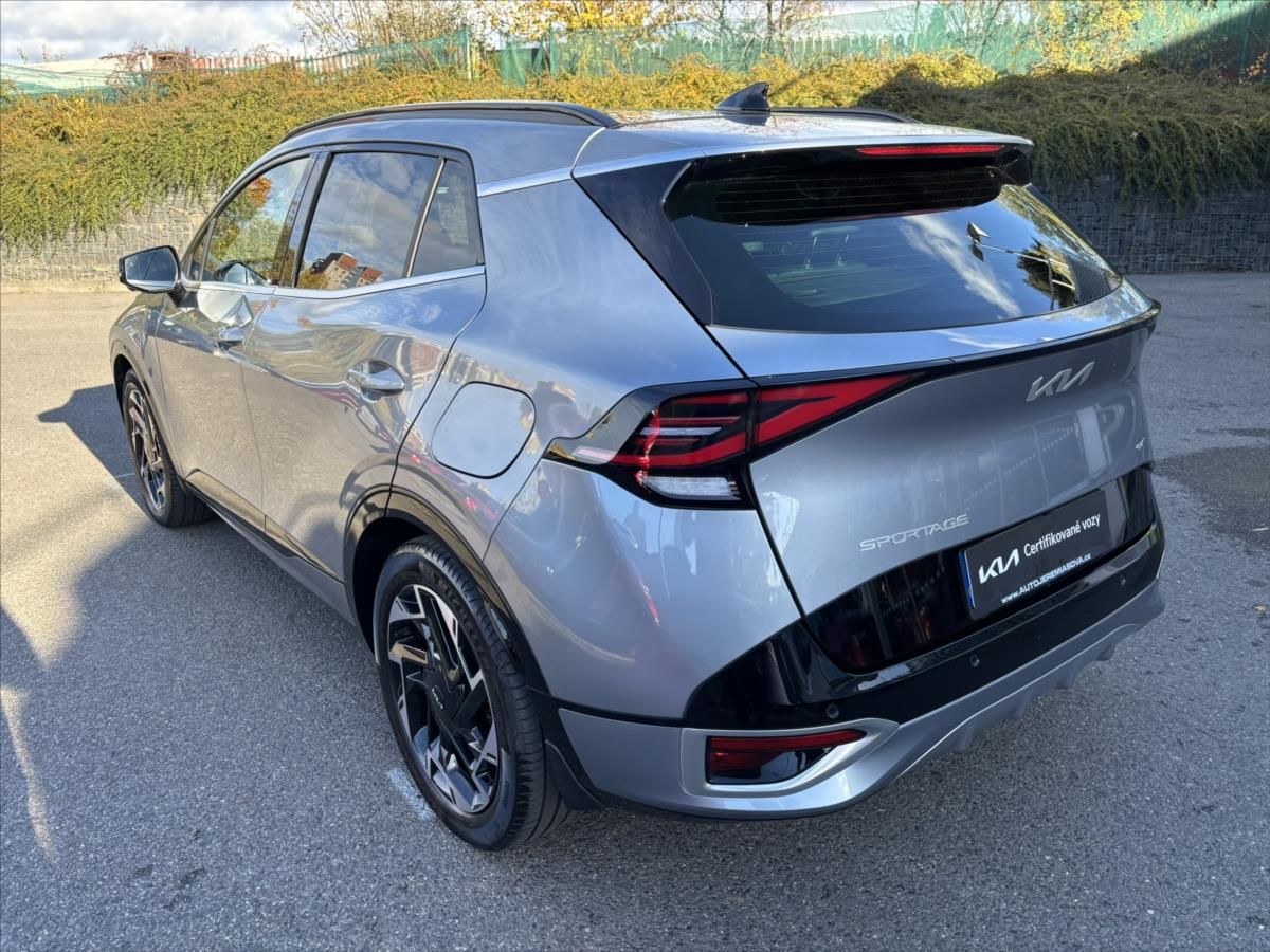 Kia Sportage, 1,6 TGDi 4x4 AT GT-Line ZÁRUKA - fotka 3