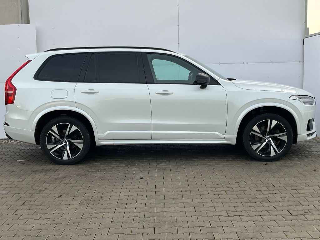 Volvo XC90, R-Design B5 AWD záruka - fotka 6