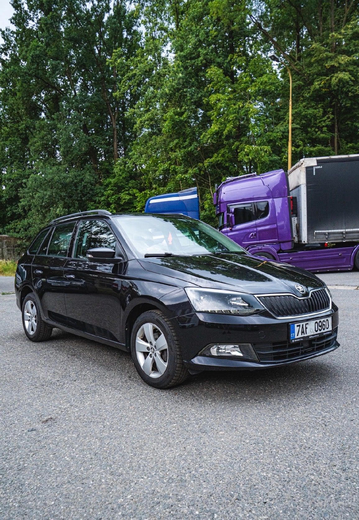 Škoda Fabia, Škoda Fabia 1.0 tsi style - fotka 6