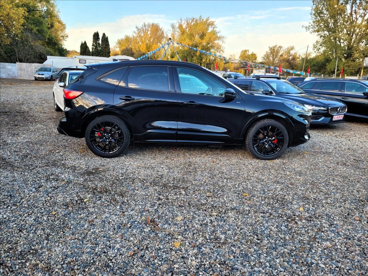 Ford Kuga, 2,5 PHEV,ST-line X,kůže,Led - fotka 4