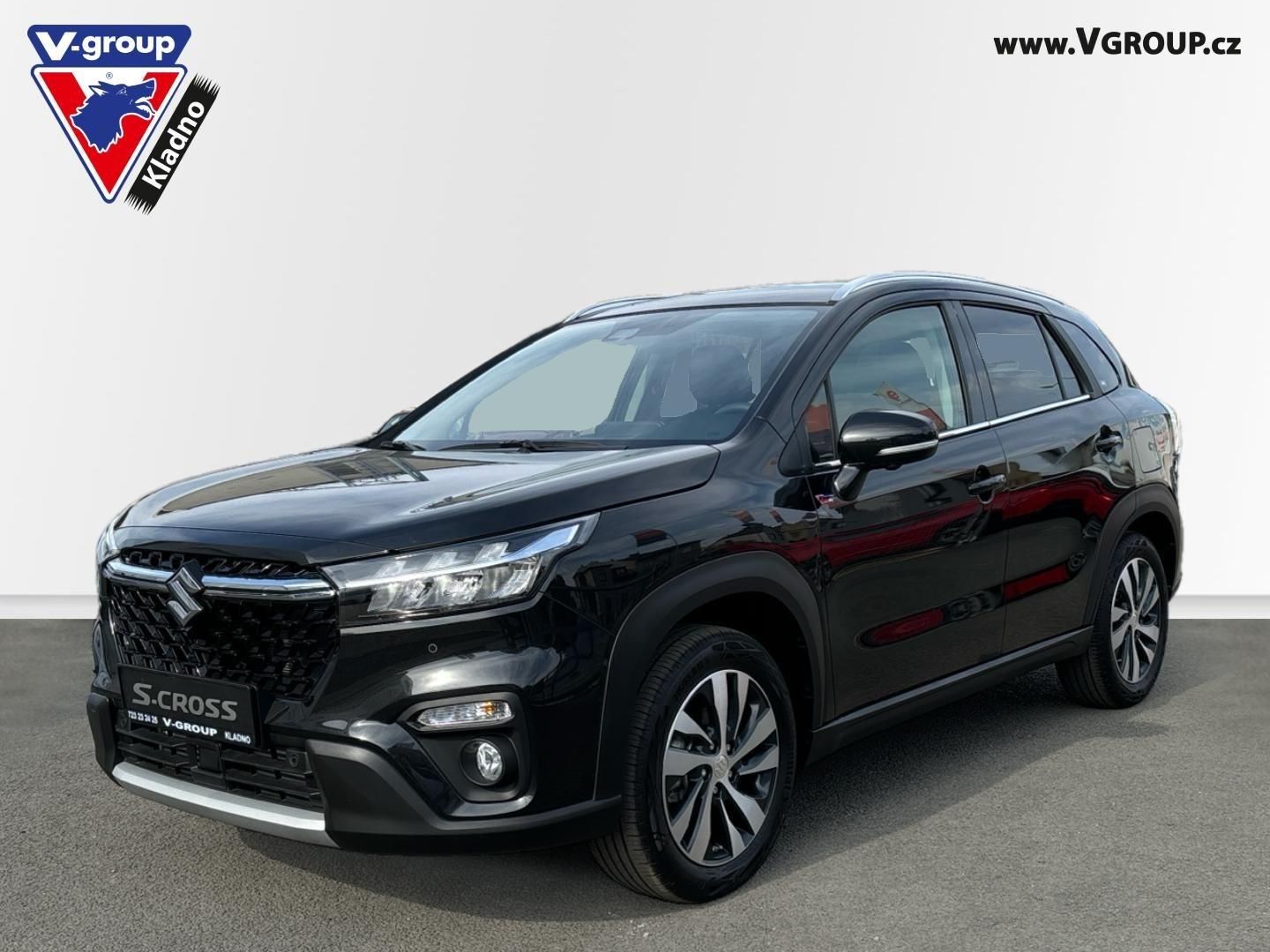 Suzuki S-Cross, Elegance AT - fotka 2