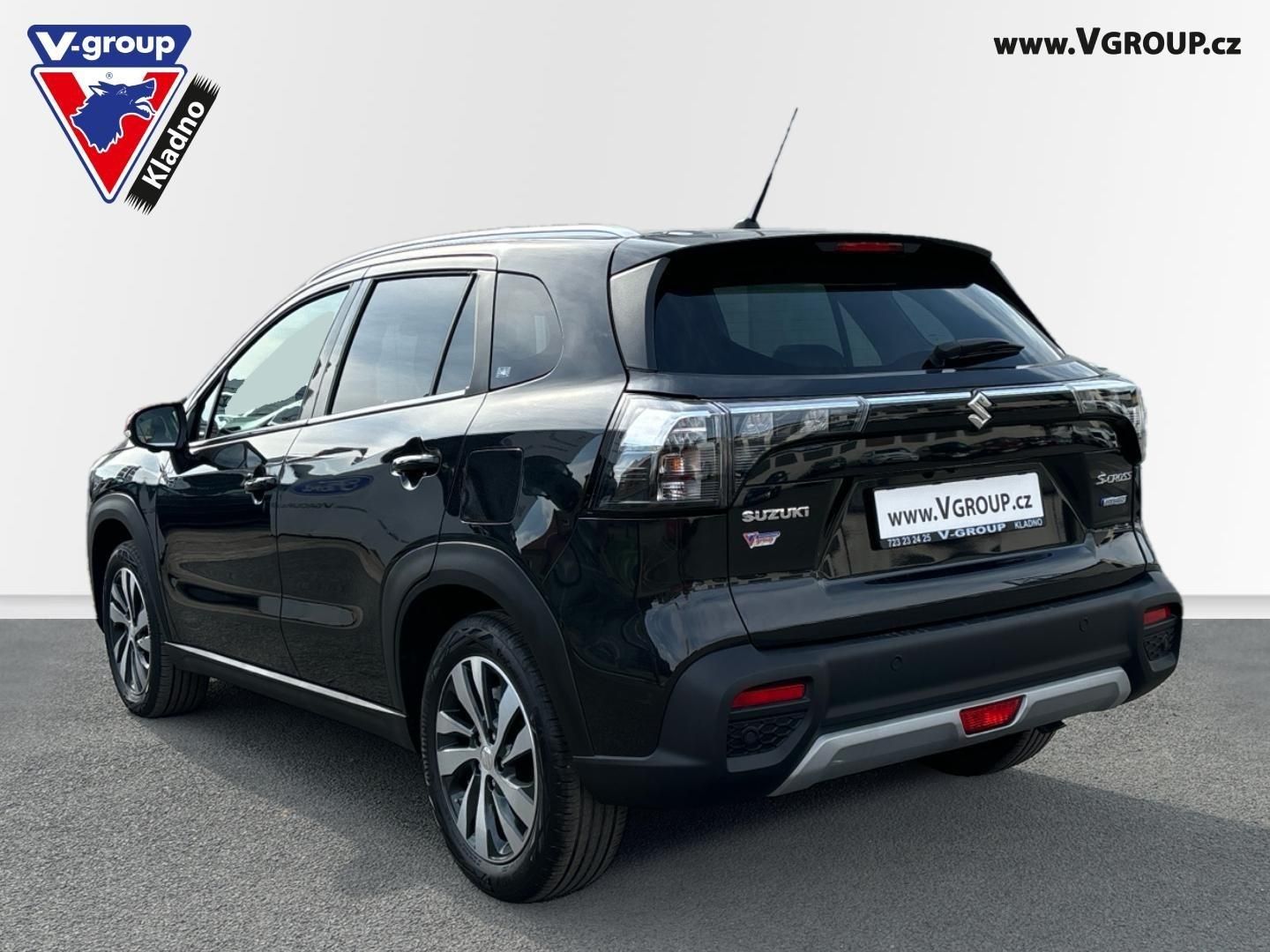Suzuki S-Cross, Elegance AT - fotka 3