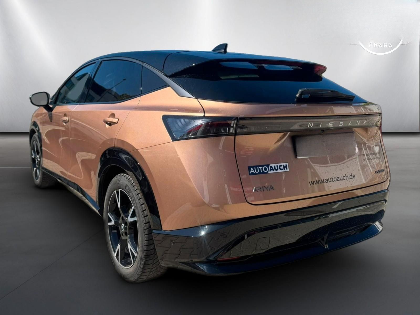 Nissan Ariya, Evolve+ e-4orce 87kWh 394 PS* - fotka 3