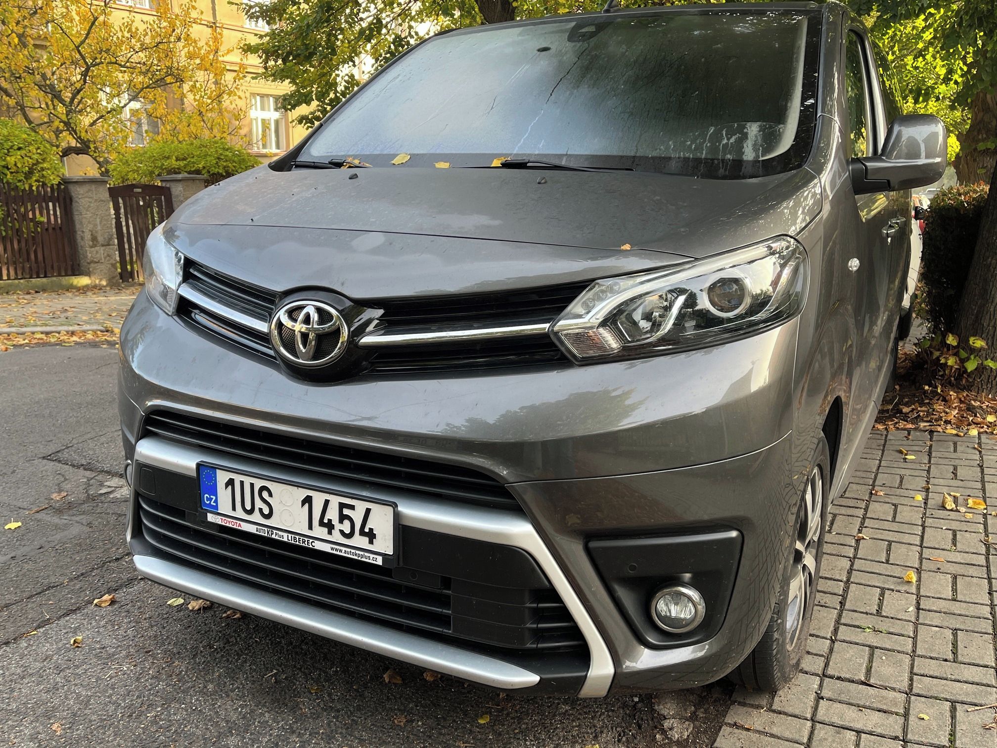 Toyota Proace, VIP - fotka 4