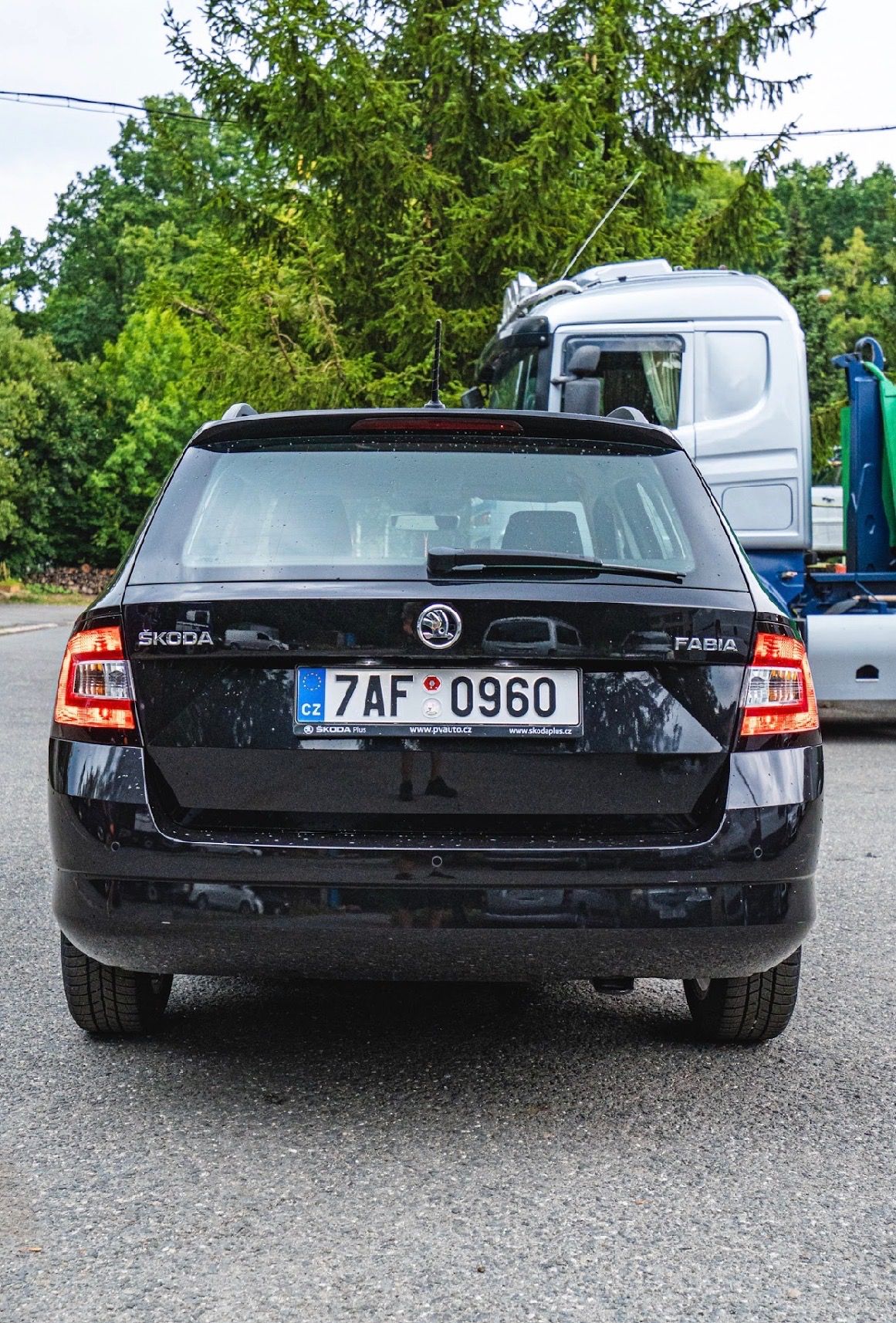 Škoda Fabia, Škoda Fabia 1.0 tsi style - fotka 2