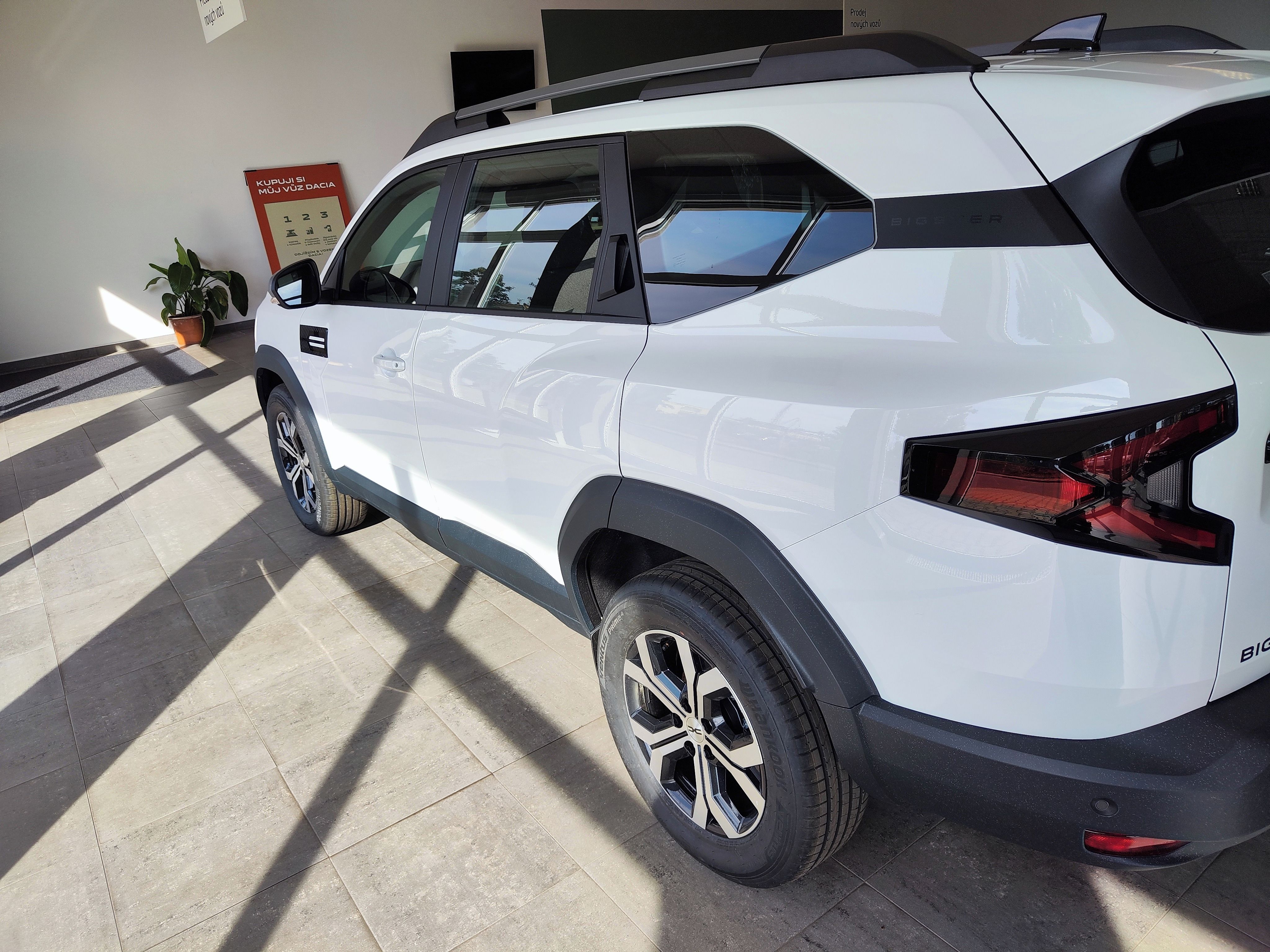 Dacia Bigster, Expression mild hybrid-G 140 - fotka 3