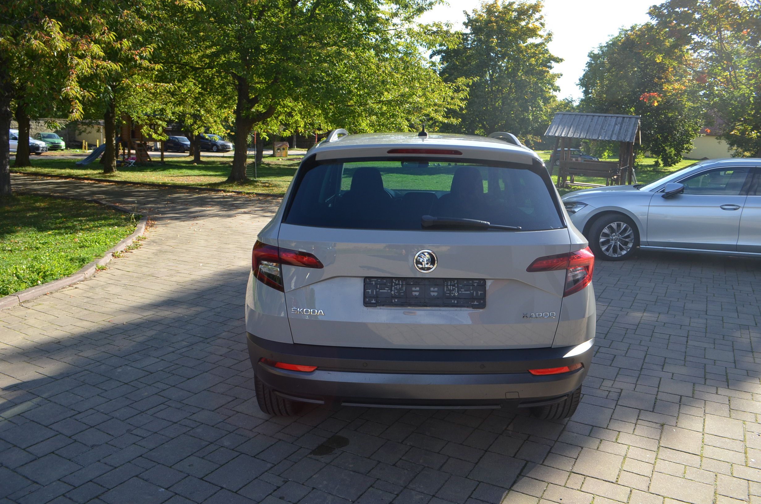 Škoda Karoq - fotka 6