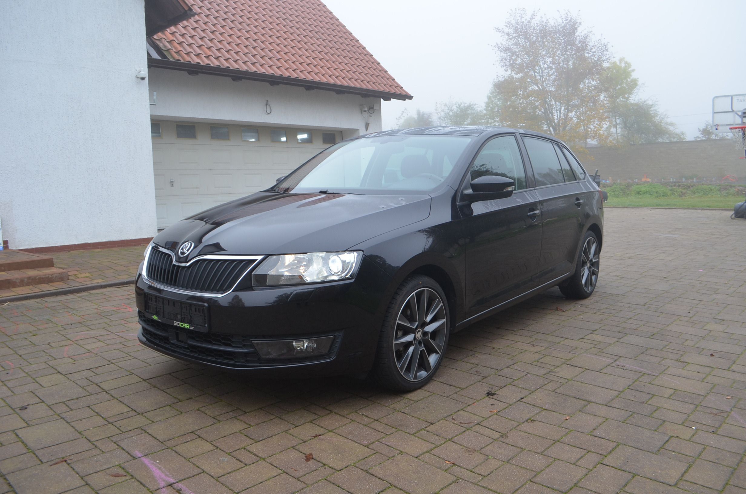 Škoda Rapid, SPACEBACK 1.2TSI 63KW EDITION
