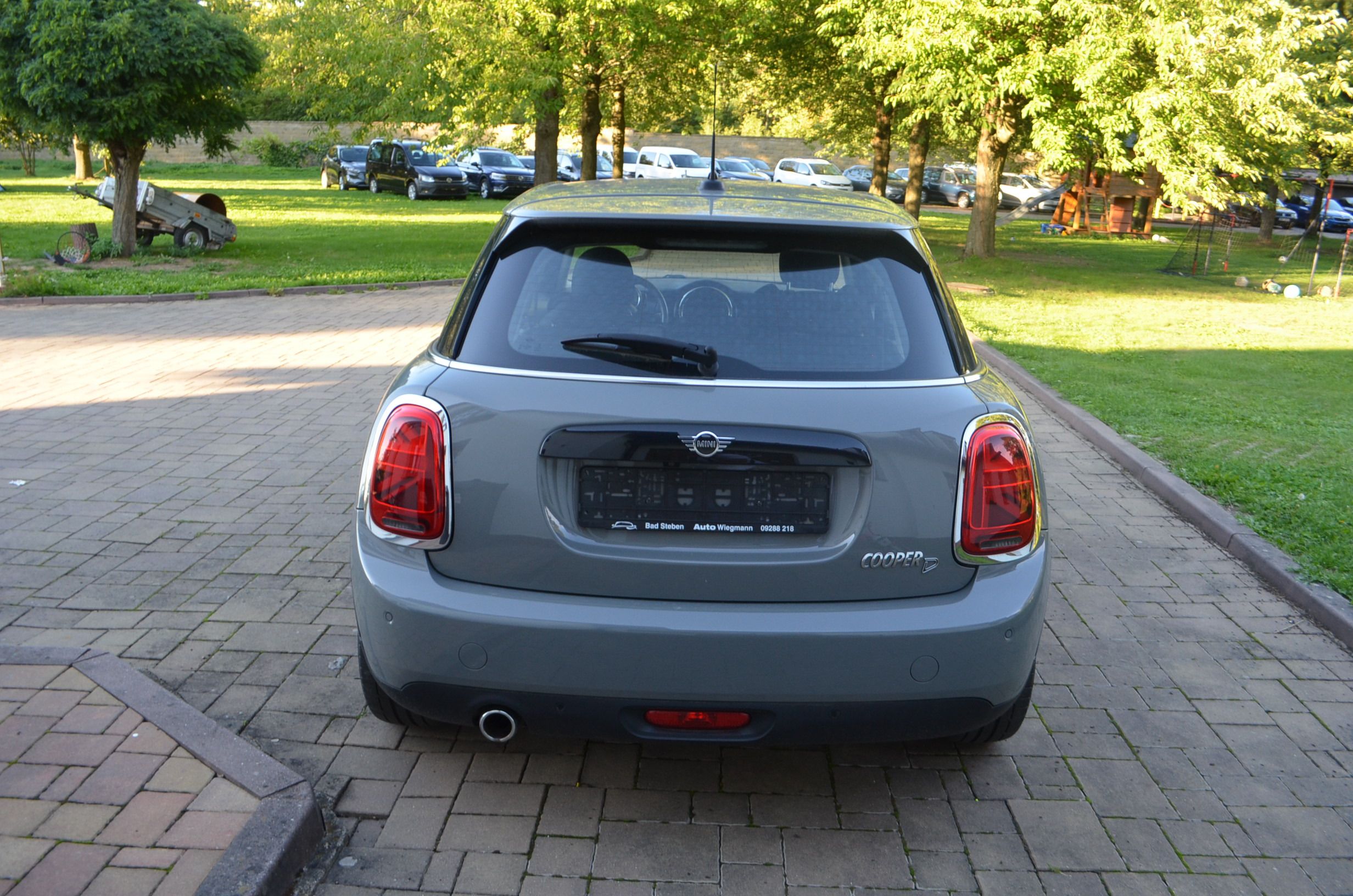 Mini Cooper, 1.5D 5-DVÉŘ 2018*TOP STAV*NAVI - fotka 6