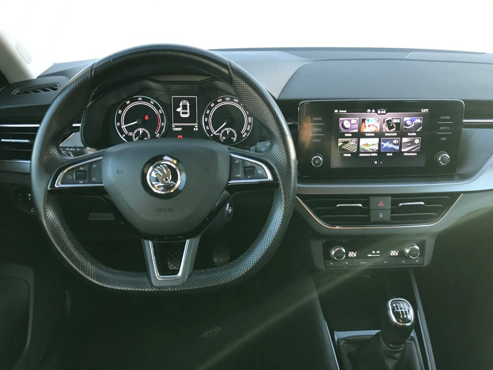 Škoda Scala, STYLE 1.5 TSI - fotka 5