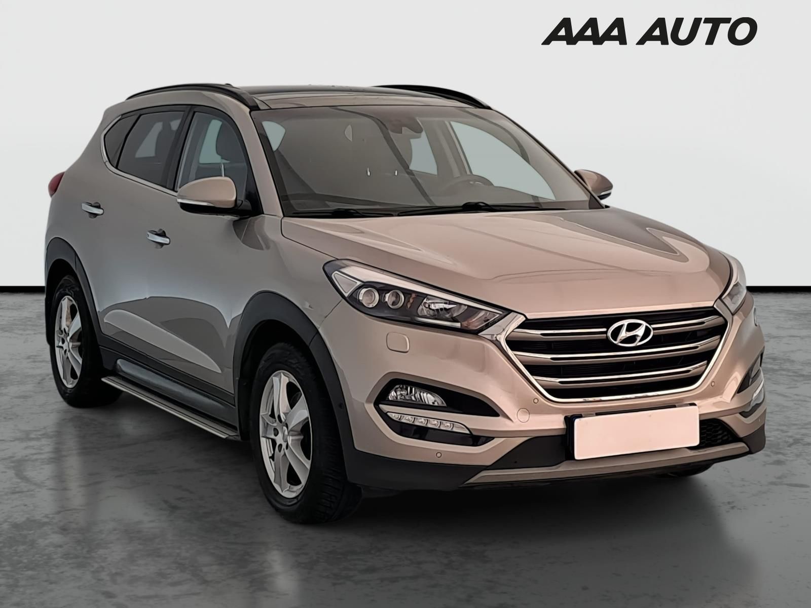 Hyundai Tucson, 1.6 T-GDI, Premium, 4X4
