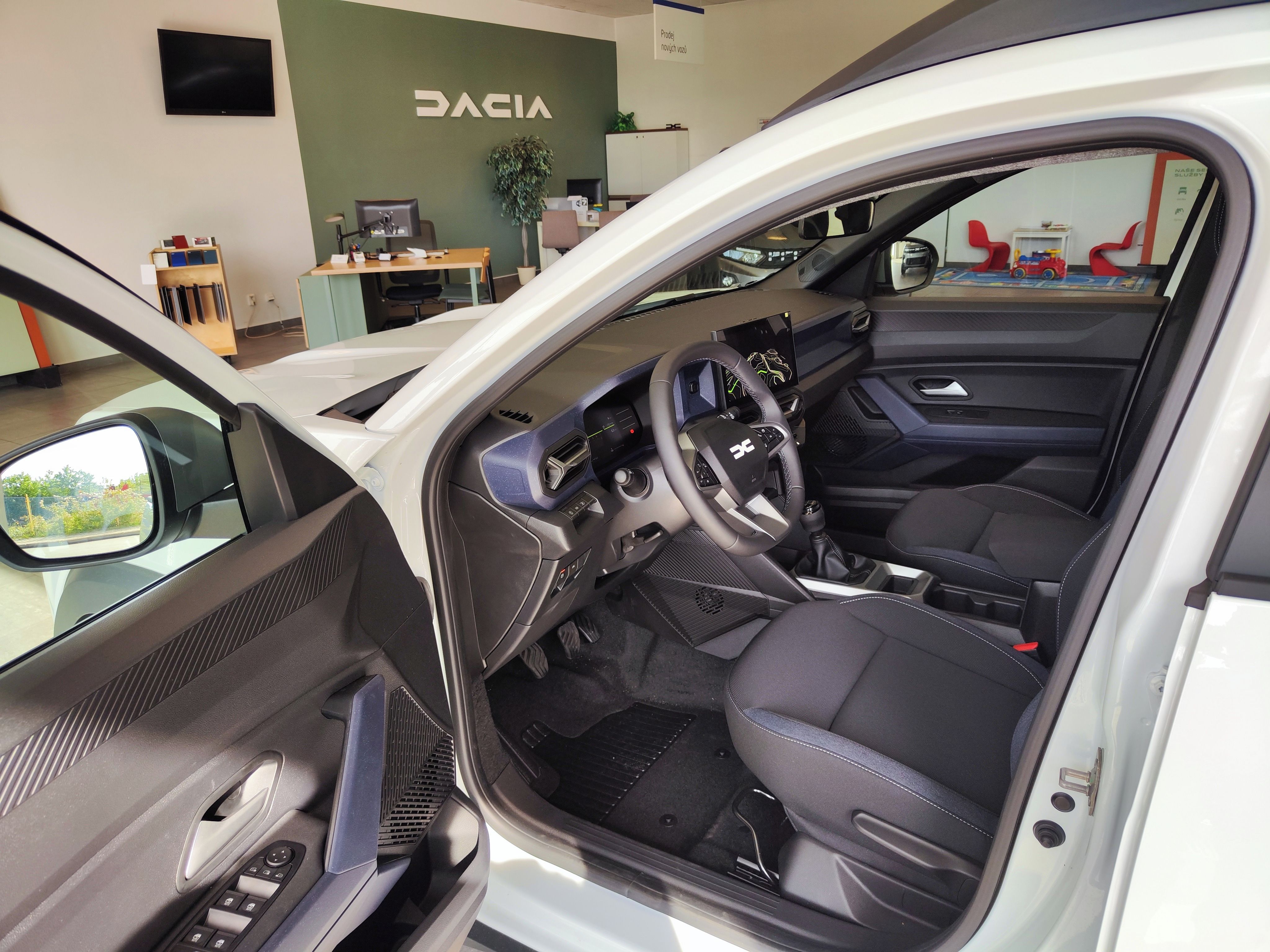 Dacia Bigster, Expression mild hybrid-G 140 - fotka 4