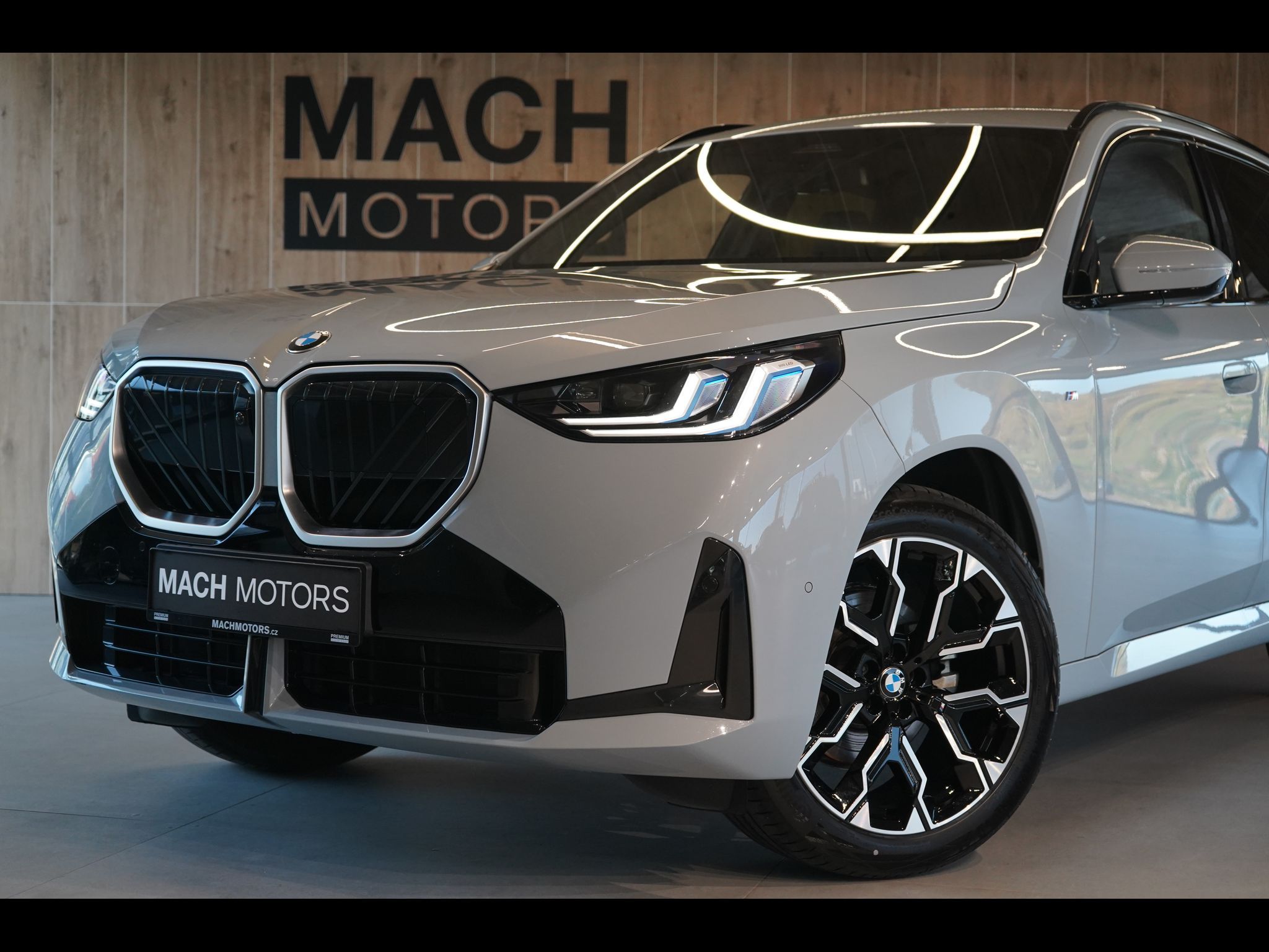 BMW X3, 20d xDrive, Tažné, HUD, H/K - fotka 2