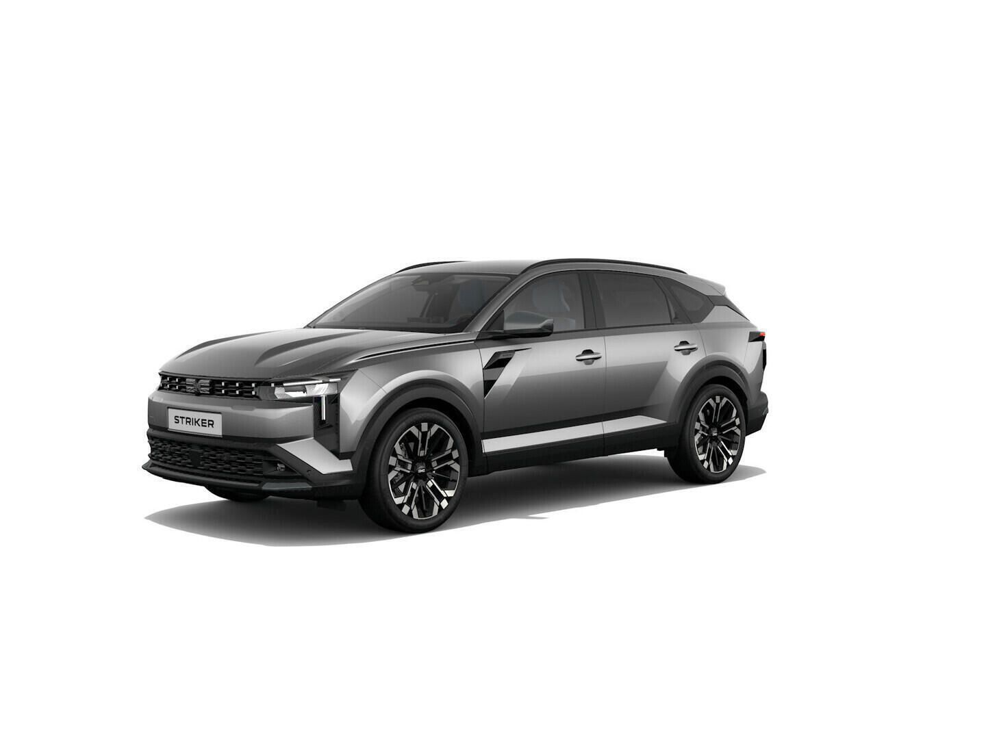 Dacia, Journey Hybrid 150 4x4 1,2 110