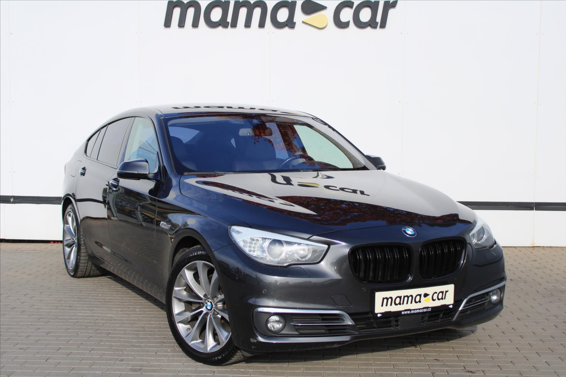 BMW Řada 5, 530d GT xDrive LUXURY NAVI