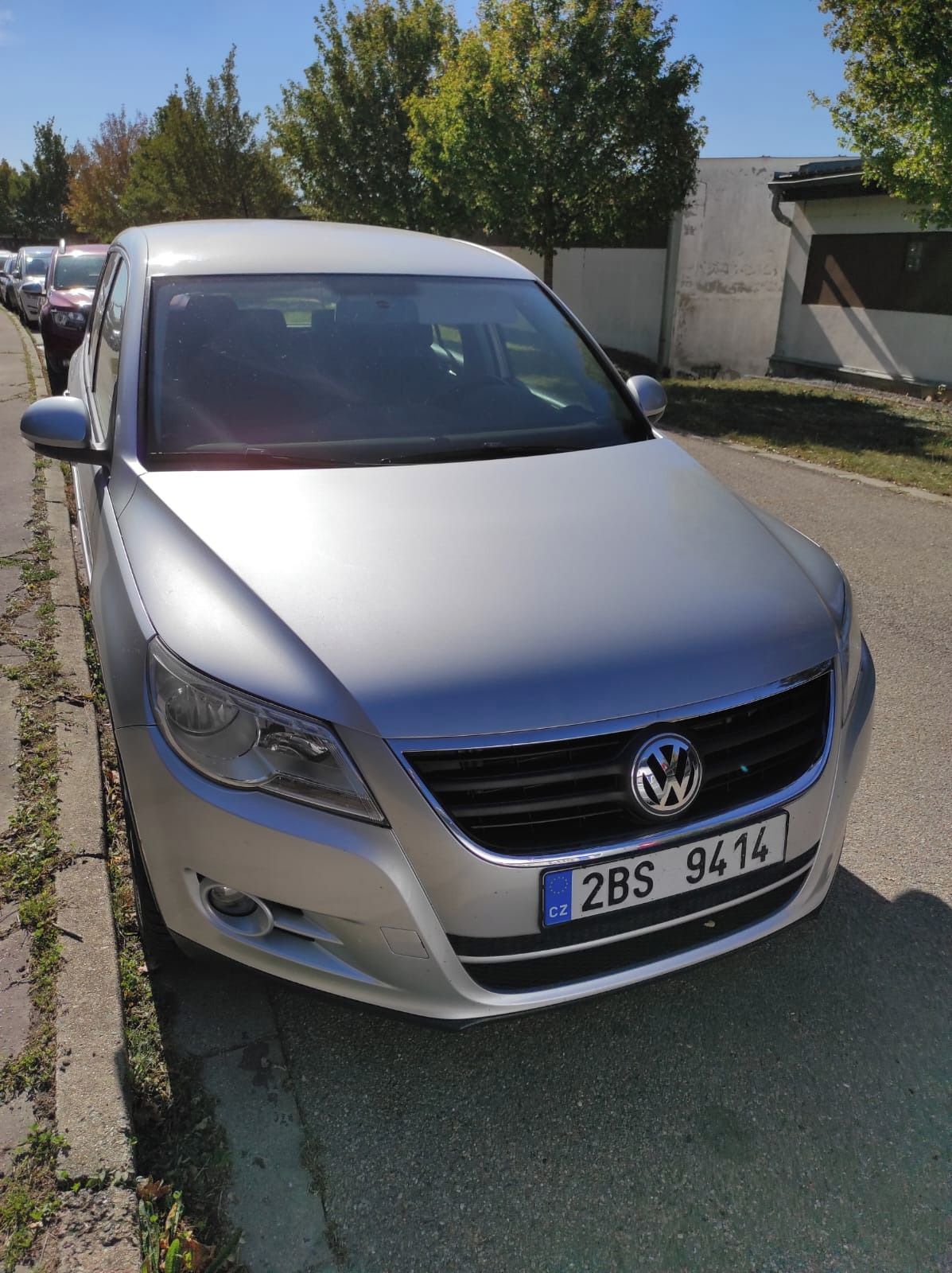 Volkswagen Tiguan, 2.0TDI 103kW 4x4 TZ 216tis.km - fotka 4