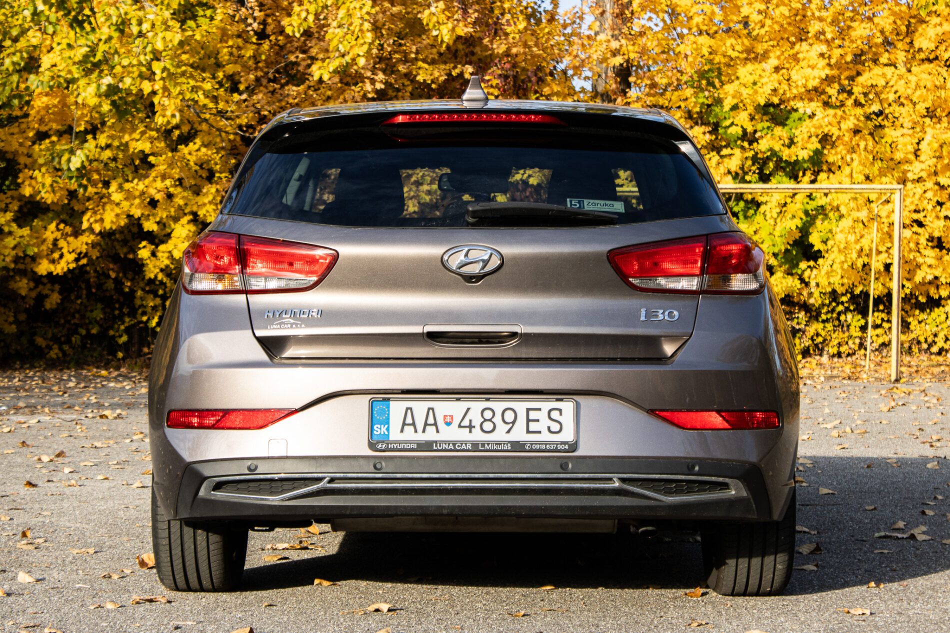 Hyundai i30 - fotka 6