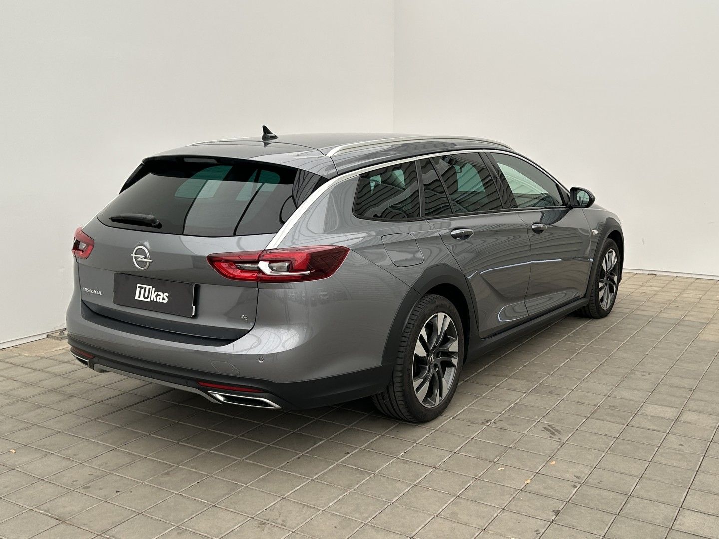 Opel Insignia, 2.0CDTI 154kW 4x4  Country Tou - fotka 5