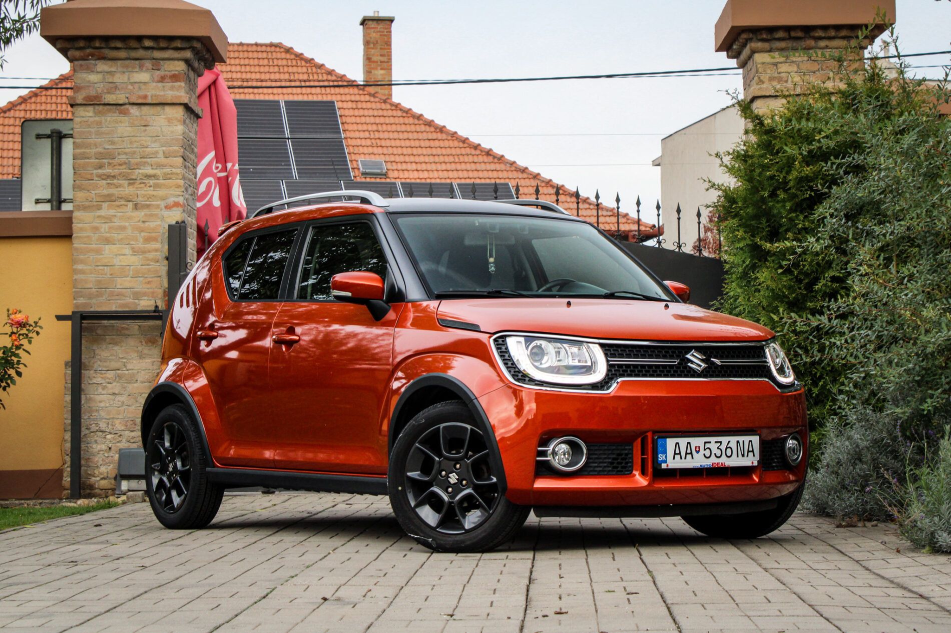 Suzuki Ignis - fotka 3