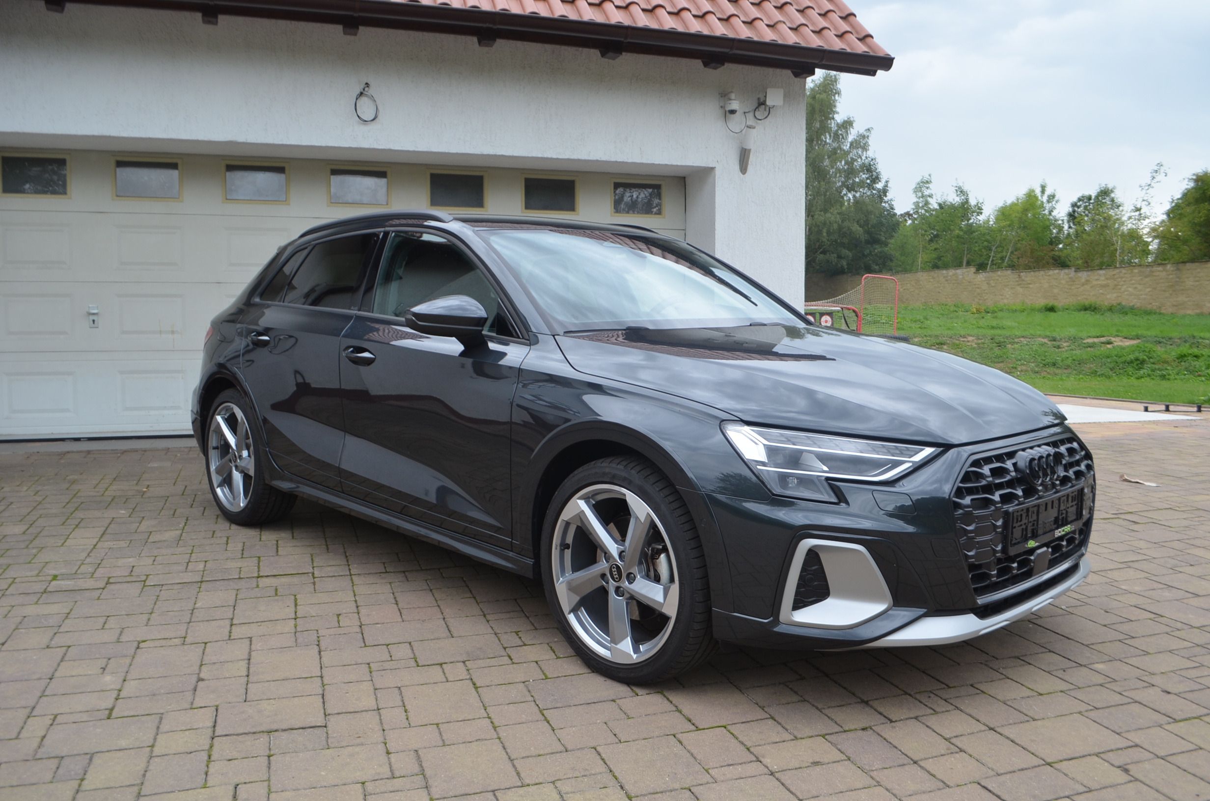 Audi A3, ALLSTREET*1.5TFSI*35*DSG*NOVÝ