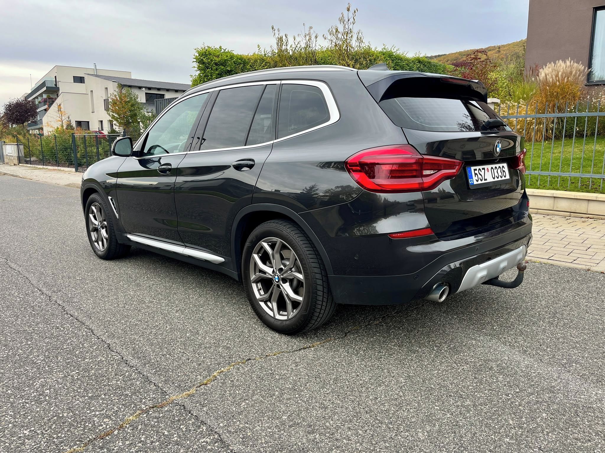 BMW X3, BMW X3 xDrive20d xLine (G01) – - fotka 5