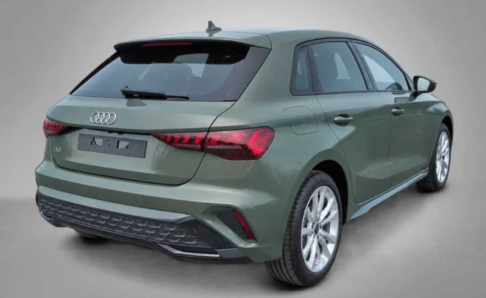 Audi A3, S Line, 2.0 TDI, 110 kW - fotka 3