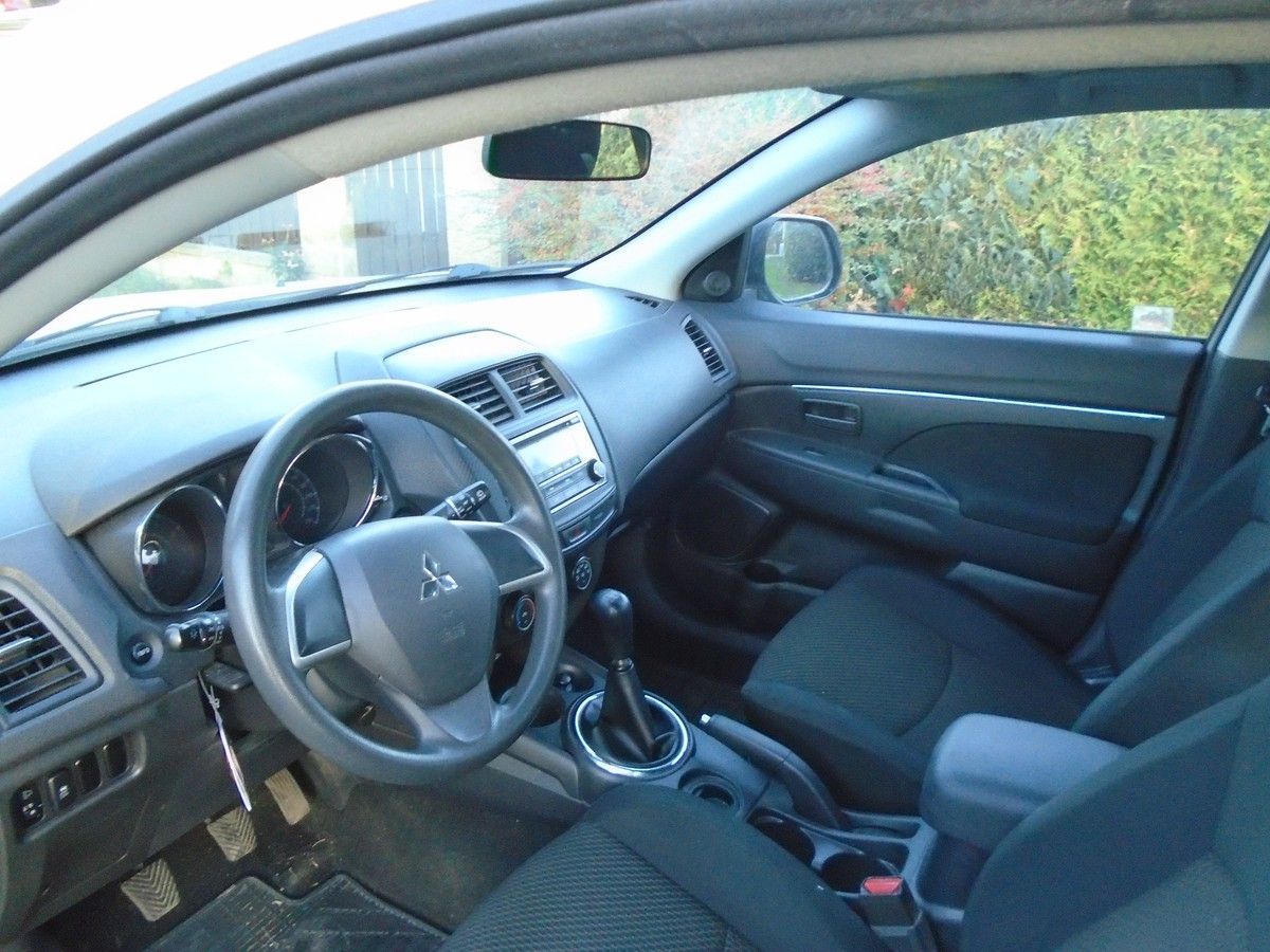 Mitsubishi ASX, 1.6 i, ČR, 1.majitel. ** - fotka 6