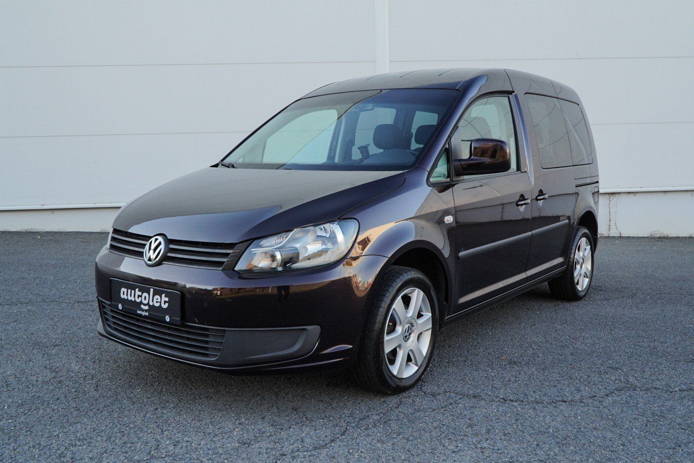 Volkswagen Caddy, 1.2 TSi - fotka 4