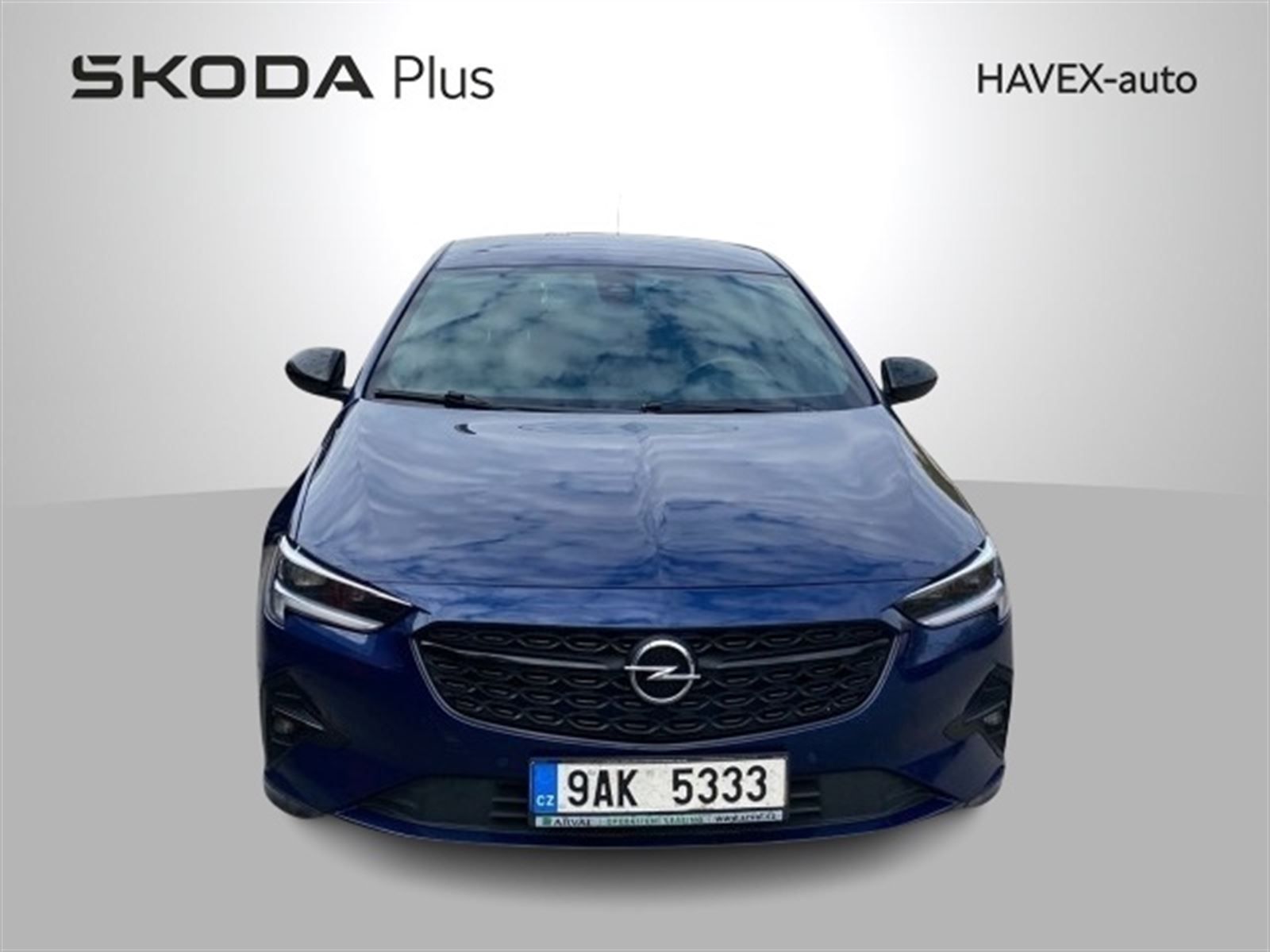 Opel Insignia, 2.O CDTi GS Line - fotka 3