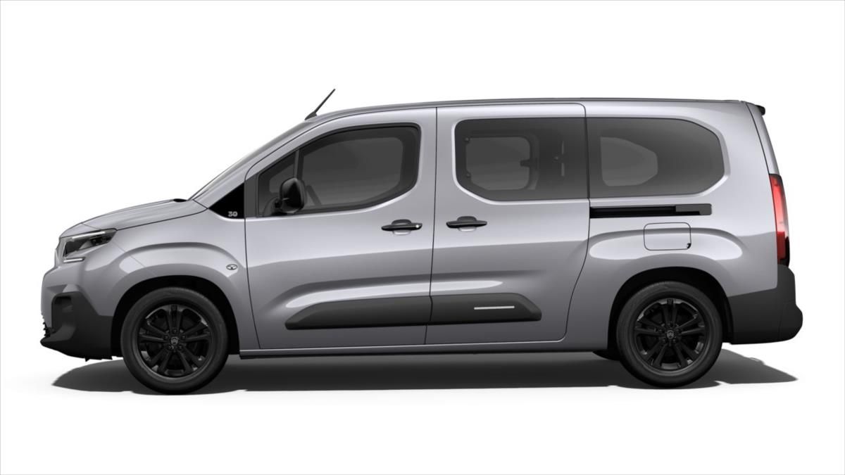 Citroën Berlingo, 1,5 XL 30 LET 130k 7-MÍST+ZIMA - fotka 2