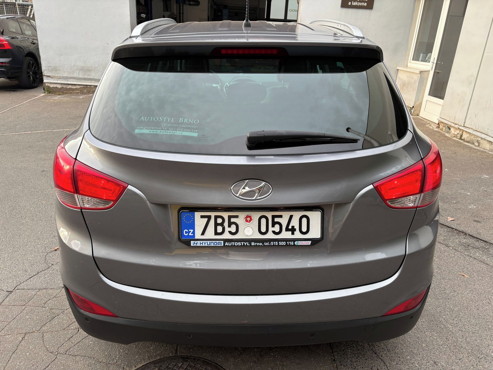 Hyundai ix35, Style 2.0i 120kW - fotka 3