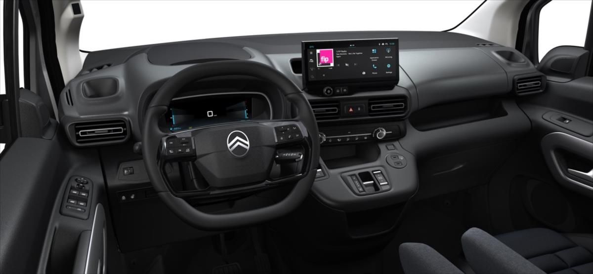 Citroën Berlingo, 1,5 XL 30 LET 130k 7-MÍST+ZIMA - fotka 6