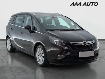 Opel Zafira, 1.6 CDTI, 7 míst, Navi