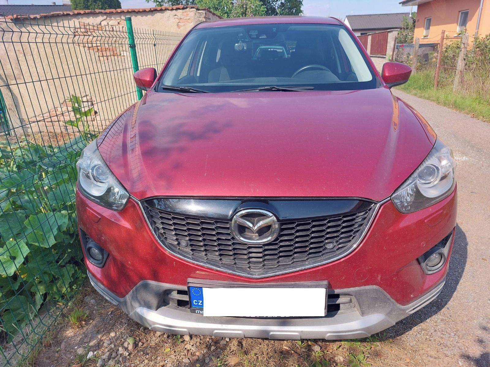 Mazda CX-5, Mazda CX-5 2.0 Skyactiv-G AWD - fotka 4